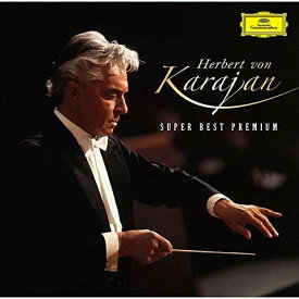 CD / ヘルベルト・フォン・カラヤン / パッヘルベルのカノン〜カラヤン超定番ベストPREMIUM (UHQCD) (限定低価格盤) / UCCG-90744