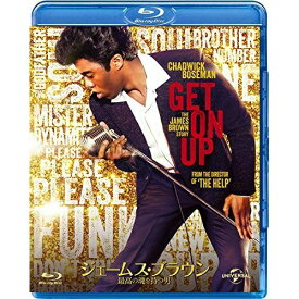 BD / 洋画 / ジェームス・ブラウン〜最高の魂(ソウル)を持つ男〜(Blu-ray) / GNXF-1976
