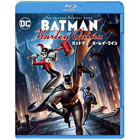 BD / 海外アニメ / バットマン&ハーレイ・クイン(Blu-ray) / 1000695508