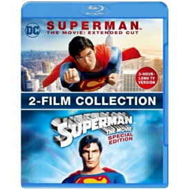 BD / 洋画 / スーパーマン エクステンデッド・エディション(Blu-ray) (初回仕様版) / 1000717382