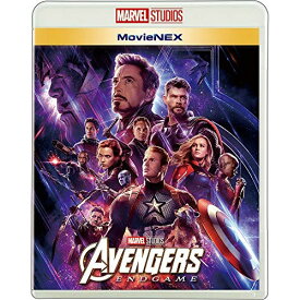 BD / 洋画 / アベンジャーズ/エンドゲーム MovieNEX(Blu-ray) (Blu-ray+DVD) / VWAS-6905