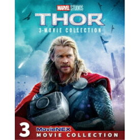 BD / 洋画 / マイティ・ソー MovieNEX 3ムービー・コレクション(Blu-ray) (3Blu-ray+3DVD) (期間限定版) / VWAS-7228