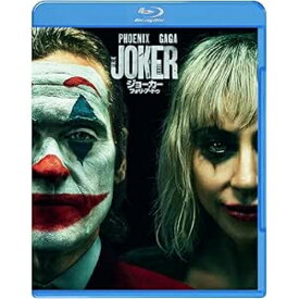BD / 洋画 / ジョーカー:フォリ・ア・ドゥ(Blu-ray) (Blu-ray+DVD) (通常版) / 1000842819