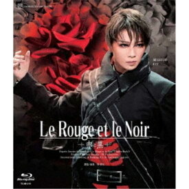 【取寄商品】BD / 趣味教養 / 星組シアター・ドラマシティ公演 『Le Rouge et le Noir 〜赤と黒〜』(Blu-ray) / TCAB-215