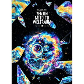 BD / Mrs.GREEN APPLE / ゼンジン未到とヴェルトラウム〜銘銘編〜(Blu-ray) (通常盤) / UPXH-20144