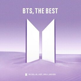 CD / BTS / BTS, THE BEST (36P歌詞ブックレット) (通常盤・初回プレス) / UICV-9336