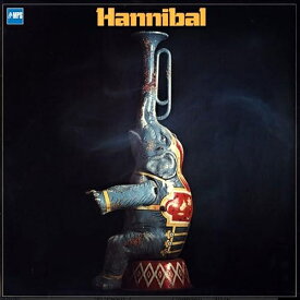 【取寄商品】CD / ハンニバル・マービン・ピーターソン / ハンニバル (解説付) / CDSOL-3550