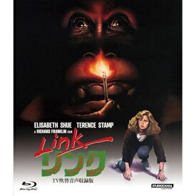 【取寄商品】BD / 洋画 / リンク -TV吹替音声収録版-(Blu-ray) / HPXR-3020