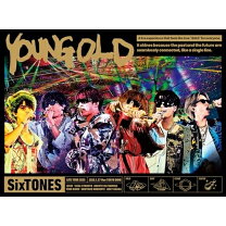 楽天市場】sixtones 音色 初回 b（Blu-ray｜CD・DVD）の通販