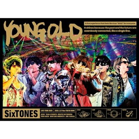 【中古】 BD / SixTONESYOUNG OLD(初回盤)(2Blu-ray Disc+2CD) [SEXJ-21]（ 盤:A /パッケージ:A)