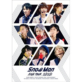 DVD / Snow Man / Snow Man ASIA TOUR 2D.2D. (本編ディスク1枚+特典ディスク2枚) / AVBD-27981