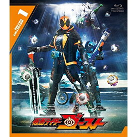 【取寄商品】BD / キッズ / 仮面ライダーゴースト Blu-ray COLLECTION 1(Blu-ray) (本編ディスク2枚+特典ディスク1枚) / BUTD-9546
