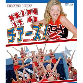 【取寄商品】BD / 洋画 / チアーズ! HDマスター版 BD&DVD BOX(Blu-ray) (Blu-ray+DVD) (数量限定版/廉価版) / NORDB-68