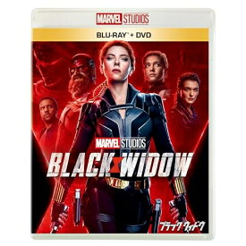 【取寄商品】BD / 洋画 / ブラック・ウィドウ(Blu-ray) (Blu-ray+DVD) / WDXF-1115