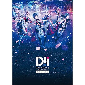 【取寄商品】BD / ミュージカル / ミュージカル「DREAM!ing」(Blu-ray) (本編ディスク+特典ディスク) / FFXS-4