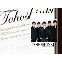 楽天市場】東方神起 complete setの通販