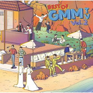 【取寄商品】CD / オムニバス / ベスト・オブ・GMMTV Vol.2 (解説歌詞対訳付) (通常盤(初回プレス)) / UI…