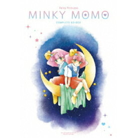 【取寄商品】BD / TVアニメ / (TVアニメ化40周年記念)「魔法のプリンセス ミンキーモモ」シリーズ・コンプリート BD-BOX(Blu-ray) / FFXA-9034