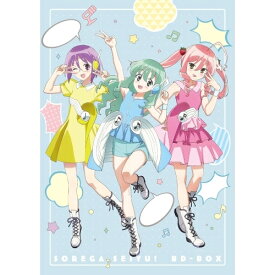 【取寄商品】BD / TVアニメ / 「それが声優!」BD-BOX(Blu-ray) / FFXC-9060