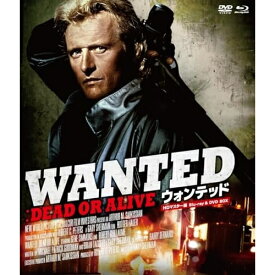 【取寄商品】BD / 洋画 / ウォンテッド HDマスター版 BD&DVD BOX(Blu-ray) (Blu-ray+DVD) (数量限定版/廉価版) / NORDB-70
