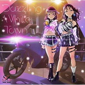 【取寄商品】CD / Saint Snow / Dazzling White Town (CD+Blu-ray) / LACM-14934