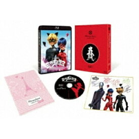【取寄商品】BD / 海外アニメ / 「ミラキュラス レディバグ&シャノワール」BD-BOX シーズン1(Blu-ray) / FFXA-9032