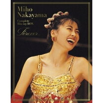 楽天市場】Miho Nakayama Complete DVD BOXの通販
