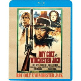 【発売日後のご用意】BD / 洋画 / ロイ・コルト&ウィンチェスター・ジャック(Blu-ray) / KIXF-2201