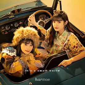 CD / harmoe / It's a small world (通常盤) / PCCG-2138