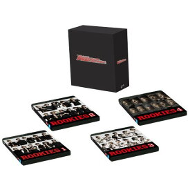 【取寄商品】BD / 国内TVドラマ / ROOKIES Blu-ray BOX(Blu-ray) / TCBD-3