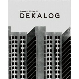 【取寄商品】BD / 海外TVドラマ / デカローグ クシシュトフ・キェシロフスキ 新装版(Blu-ray) / IVBD-1373