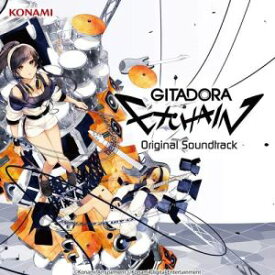 CD / オムニバス / GITADORA EXCHAIN Original Soundtrack / GFCA-490