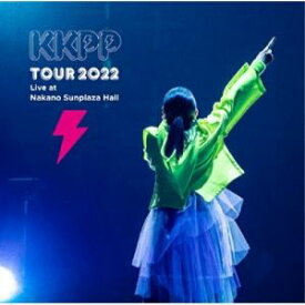 CD / 小泉今日子 / KKPP ～TOUR 2022 Live at 中野サンプラザホール～ (SHM-CD) (歌詞付) / VICL-70268