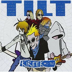 【新古品（未開封）】【CD】KIREEKKIREEK #1〜TILT [INKI-3]