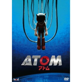 【新古品（未開封）】【DVD】ATOM [KEBF-90200]