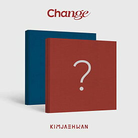 Change (3RD MINI ALBUM) (輸入盤)