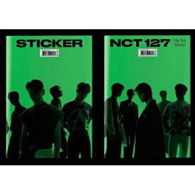 VOL.3 STICKER (STICKY VER) (輸入盤)