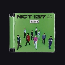 VOL.3 ’Sticker’ (Jewel Case Ver. (輸入盤)