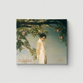 Peaches (2nd mini Album/DIGIPACK VER) (輸入盤)