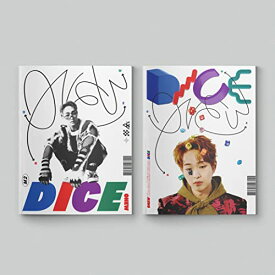 DICE(2ND MINI ALBUM/PHOTOBOOK VER) (輸入盤)