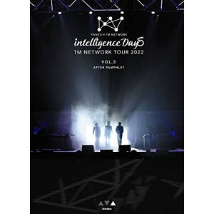 (����)TM NETWORK TOUR 2022 FANKS intelligence Days AFTER PAMPHLET Vol.3(����)