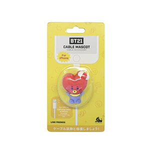 BT21�P�[�u���}�X�R�b�gver.2 TATA�y�A�E�g���b�g�z