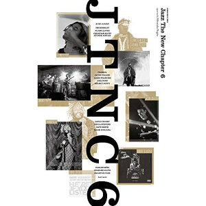 () JAZZ The New Chapter 6y񂹁ELZsz