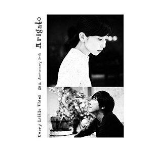(����) Every Little Thing 20th Anniversary Book Arigato(���y��)�y�����񂹁E�L�����Z���s�z