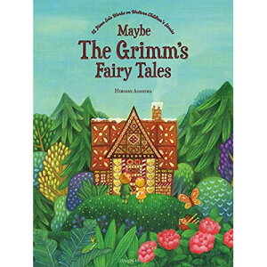 (y) Lu/Maybe the Grimm's Fairy Tales - 25 Piano Solo Works on Western Children's Stories(ăO)ypŁzy񂹁ELZsz