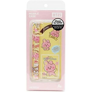 BT21 oCP[XiPhone12/12PRO COOKYyAEgbgz