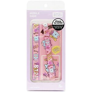 BT21 oCP[XiPhone12/12PRO MANGyAEgbgz