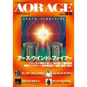 () AOR AGE Vol.32y񂹁ELZsz