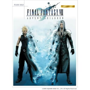 (yE) t@Cit@^W[VII ADVENT CHILDREN[]y񂹁ELZsz