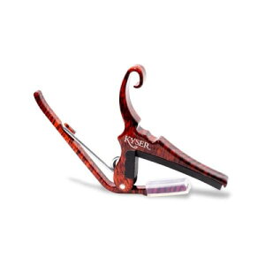 Kyser Acoustic Guitar Capos AR[XeBbNM^[J|^XgJ| / ROSEWOOD